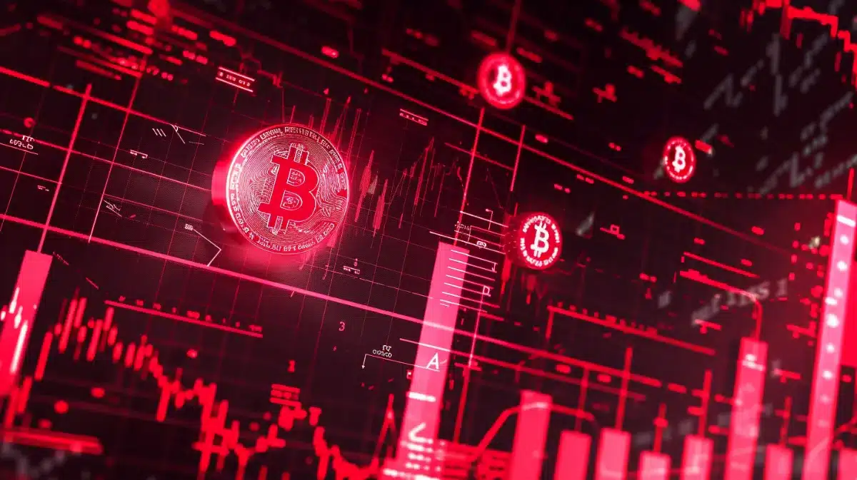 仮想通貨先物取引取引所ビットコインとチャート