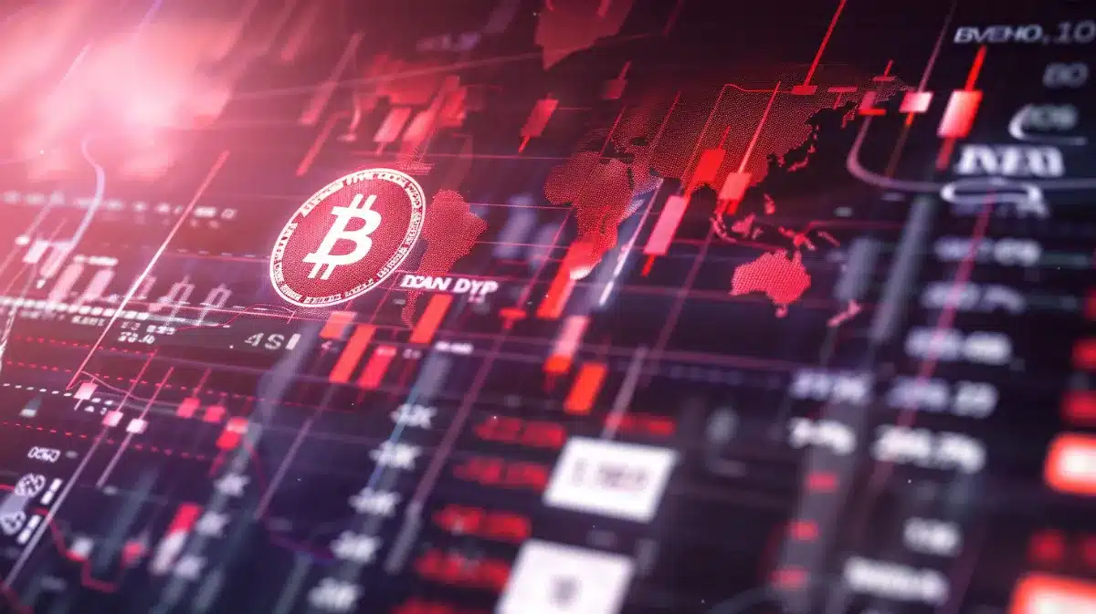 仮想通貨先物取引取引所ビットコインとチャート