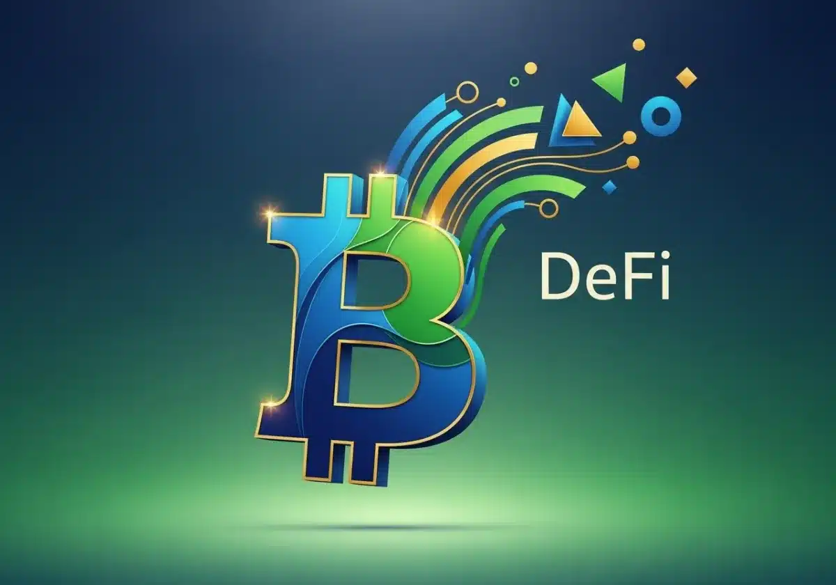 ビットコインDeFi、総預かり資産が20倍増の約9400億円に