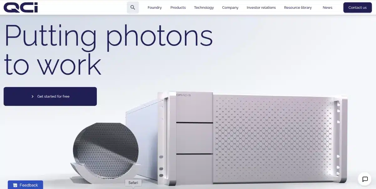 Quantum Computing公式サイト