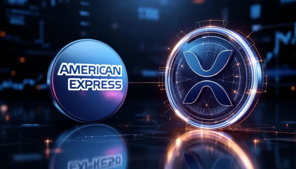 アメックスのシステム刷新で、リップル提携の憶測浮上