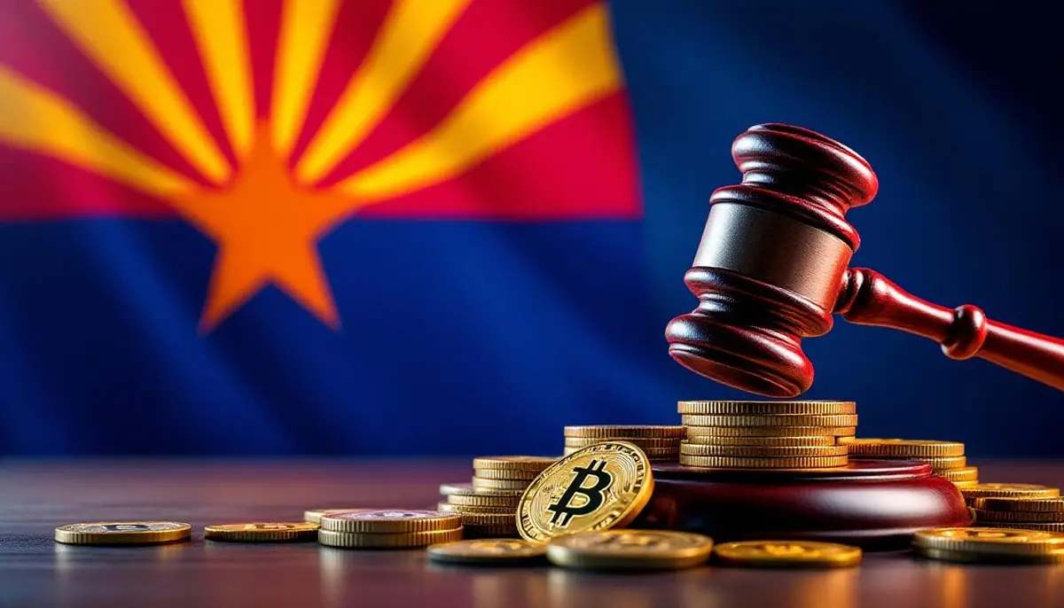 米アリゾナ州知事、犯罪で押収した仮想通貨の利用に反対　