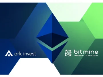 アーク社、2日間で約52億円超のビットマン株を購入｜株価一時急落