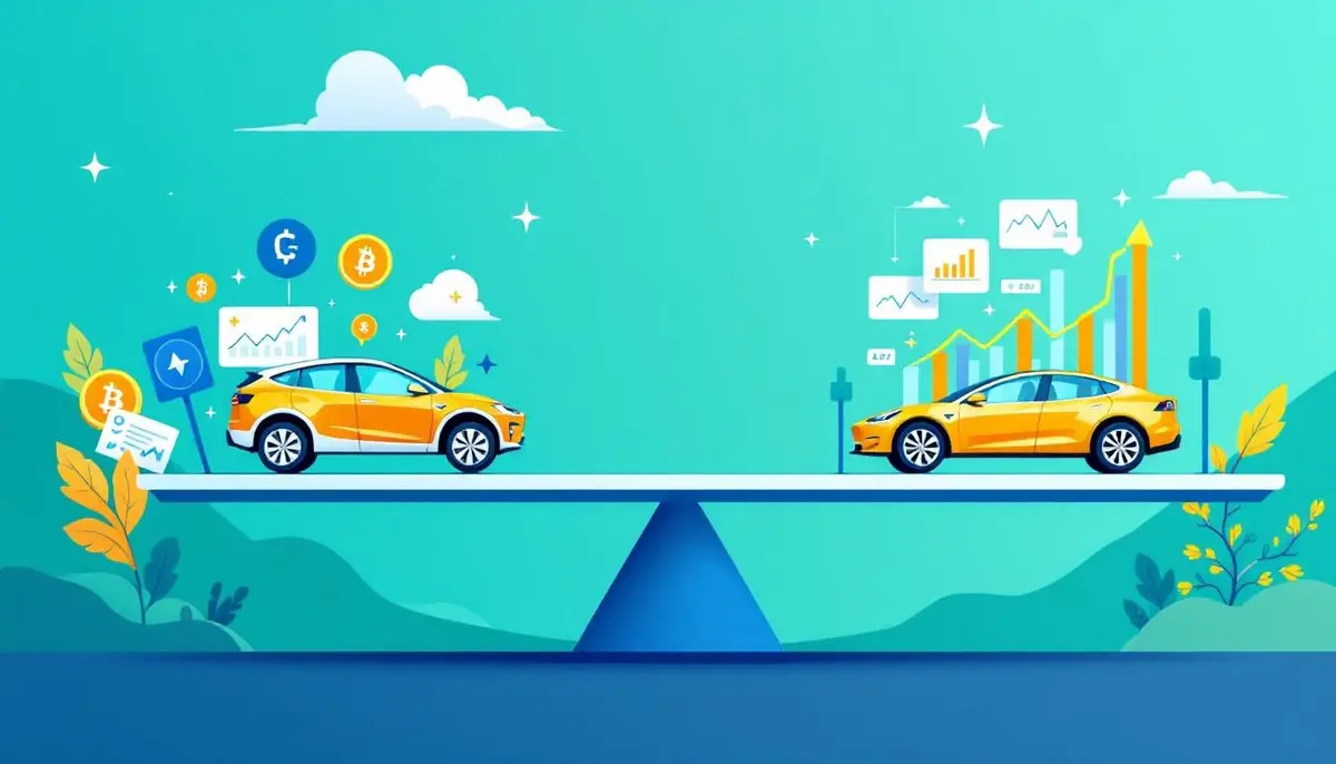 米投資会社アーク、コインベース株とBTC ETFの32億円分を売却