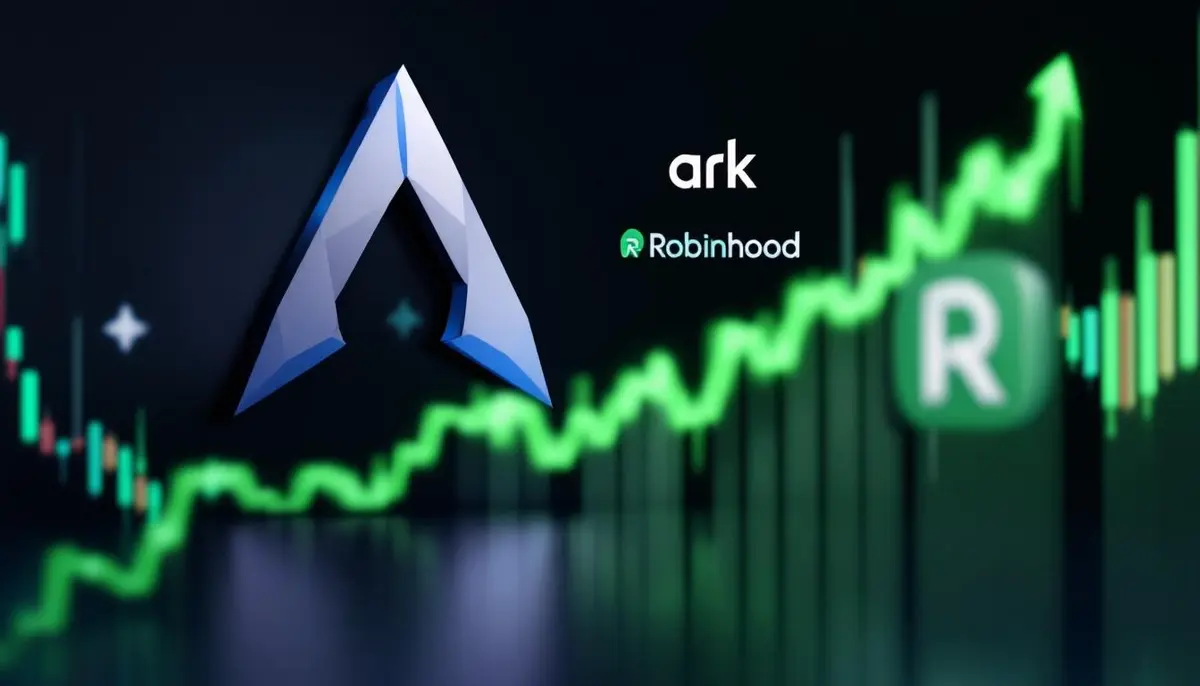 アーク・インベスト｜仮想通貨株18億円分を売却し、利益確定