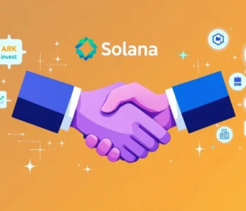 ARKインベスト、ソラナのステーキングでSOL Strategiesと提携