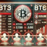 ビットコイン保有者ランキング｜日本人成功者についても解説
