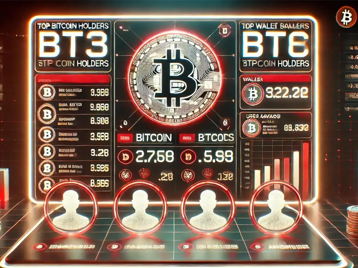 ビットコイン保有者ランキング｜日本人成功者についても解説