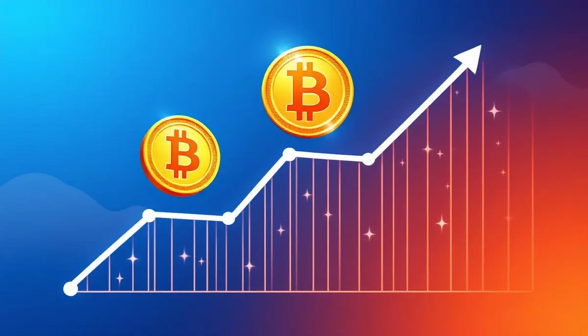 ビットコイン12万ドル突破の先にある、注目の新しい仮想通貨
