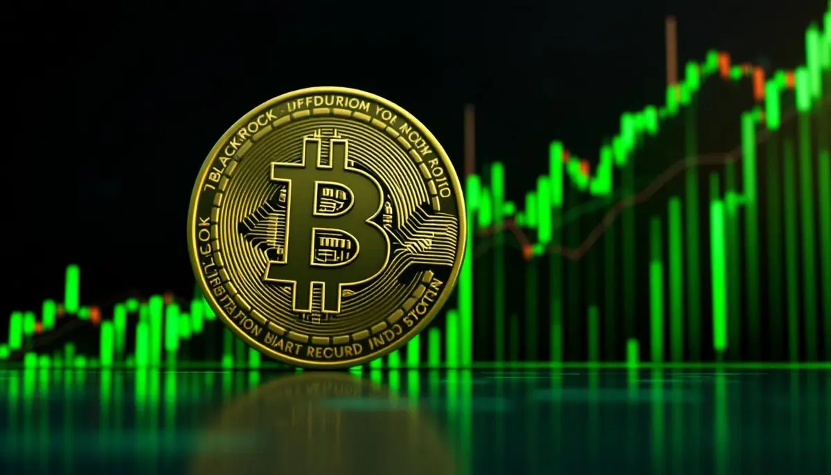 ブラックロックのビットコインETF、最速で運用資産11兆円超え