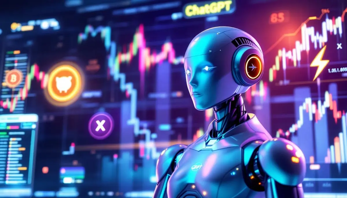 仮想通貨1000倍リターン狙える？ChatGPTが分析した7月の有望銘柄とは