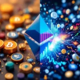 仮想通貨戦略に大きな隔たり　機関と個人が対照的な動き