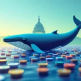 ミームコイン市場でクジラが活発化、上院公聴会前に高まる期待