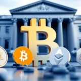 仮想通貨ETF巡り、米SECと資産運用会社グレースケールが対立