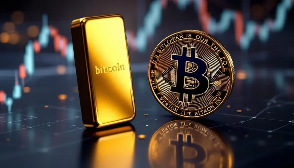 金採掘企業ハマク、財務資産にビットコイン採用｜4.8億円調達