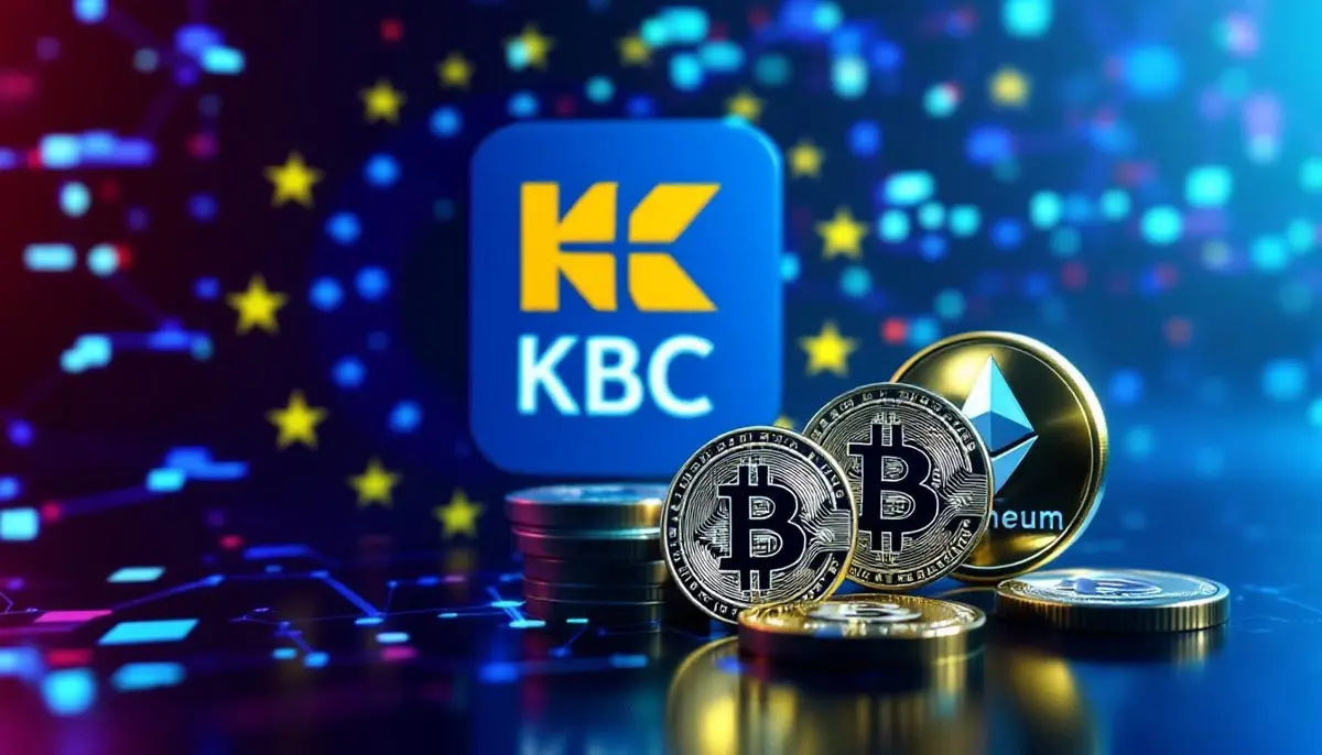 ベルギー大手銀行KBC、今秋からビットコイン取引解禁へ
