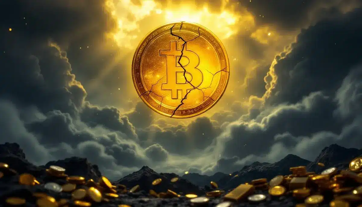 ロバート・キヨサキ氏、金・銀・ビットコインのバブル崩壊を警告