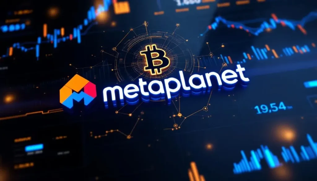 メタプラネット、348億円分のBTC取得｜総保有量1.5万枚に