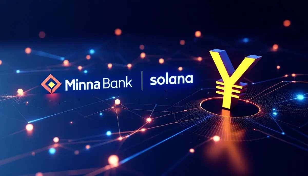 みんなの銀行、ソラナ基盤ステーブルコイン発行を目指す