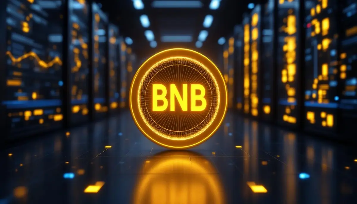 Web3企業ナノラボ、OTC取引で5000万ドル相当のBNB購入