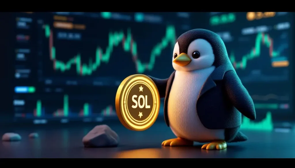 カナリー・キャピタル、PENGU現物とNFT組成のETFを申請