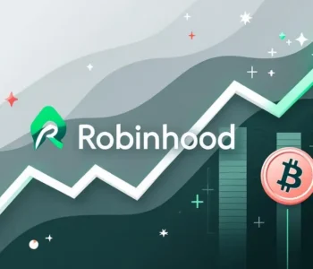 米ロビンフッド第2四半期決算｜仮想通貨収益は98％増で好業績