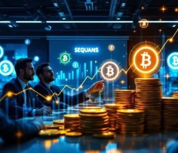 SequansがBTCを追加取得し保有量が2300超に