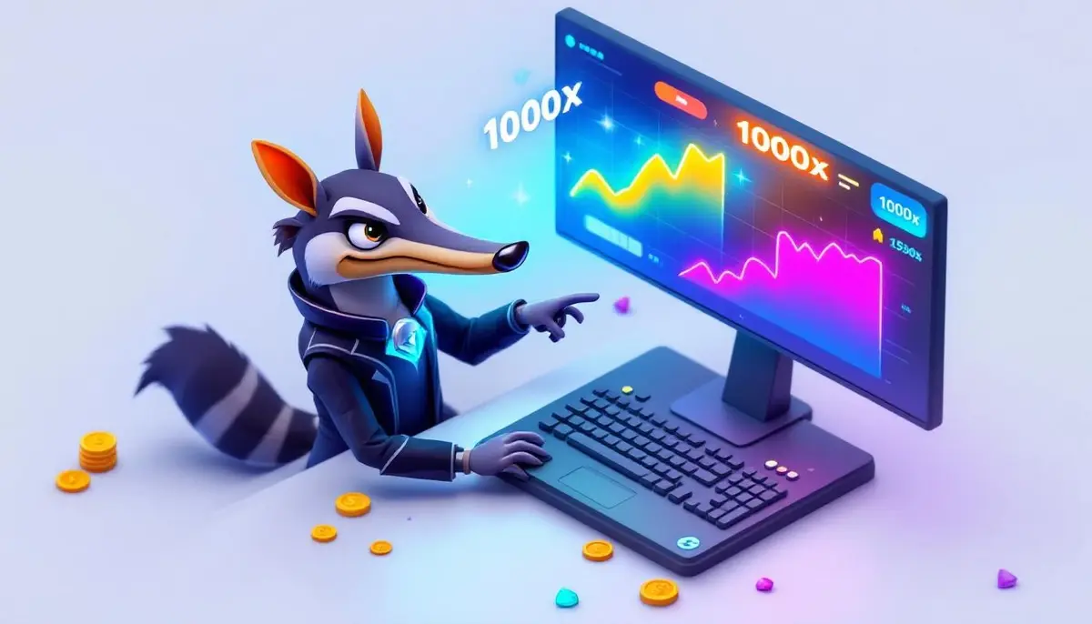 仮想通貨1000倍の好機か？   注目プレセールのSnorter（SNORT）とは