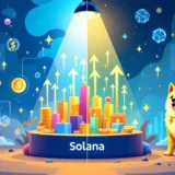ソラナとドージコイン、新しい仮想通貨としての可能性を比較