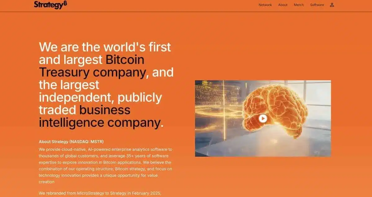 ストラテジー公式サイト