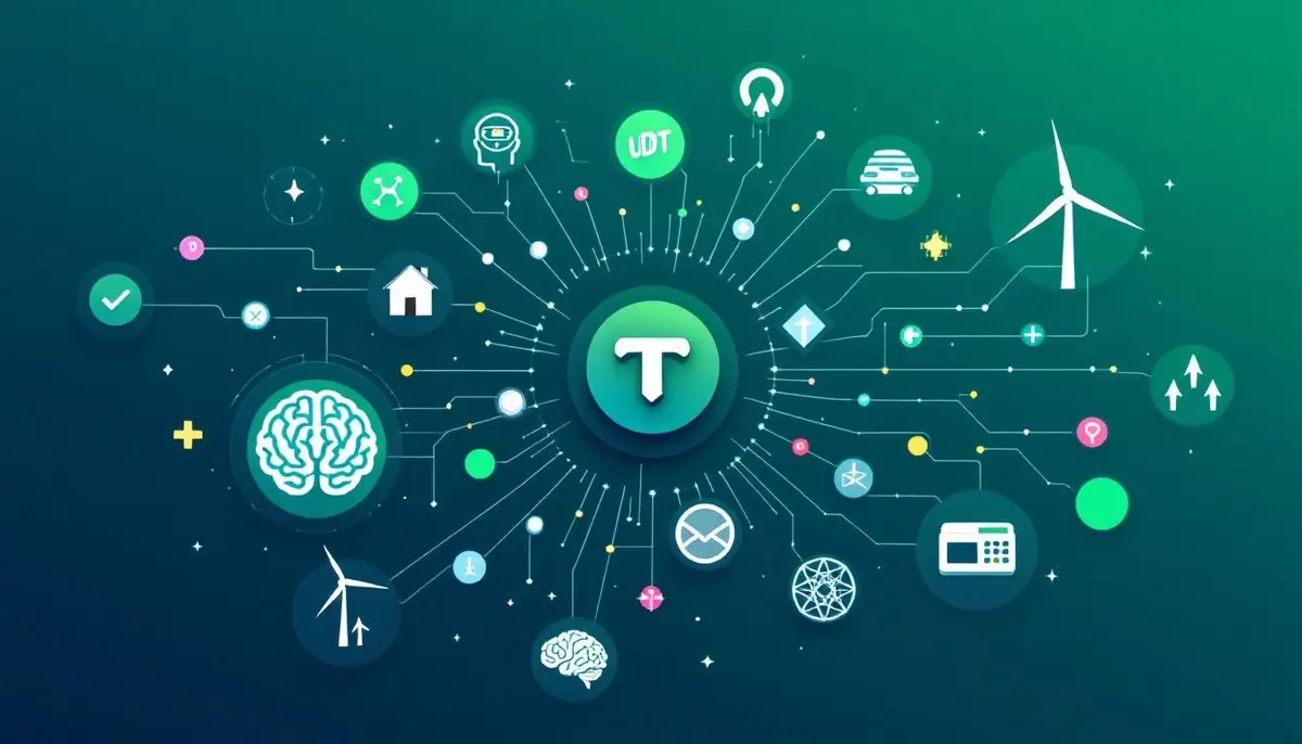 米仮想通貨企業テザー社、仮想通貨USDTの利益で120社に出資