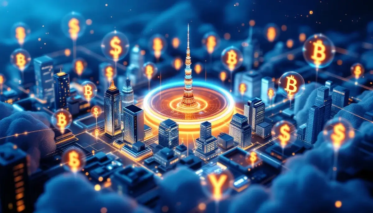 日本GATES、東京不動産トークン化へ｜海外資本の呼び込みを強化