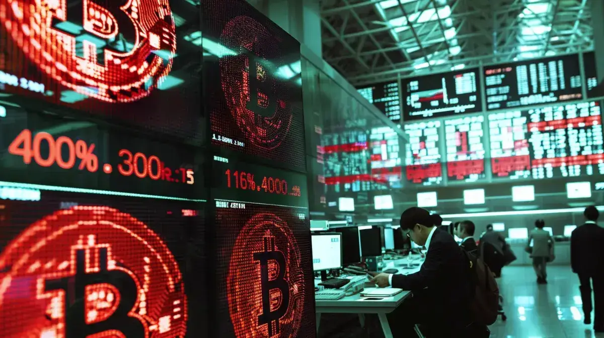 ビットコイン関連株-仮想通貨取引所のイメージ