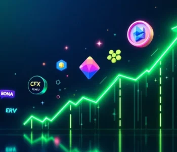 2025年7月に価格が急騰したコインは？新しい仮想通貨も注目