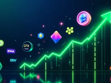 2025年7月に価格が急騰したコインは？新しい仮想通貨も注目