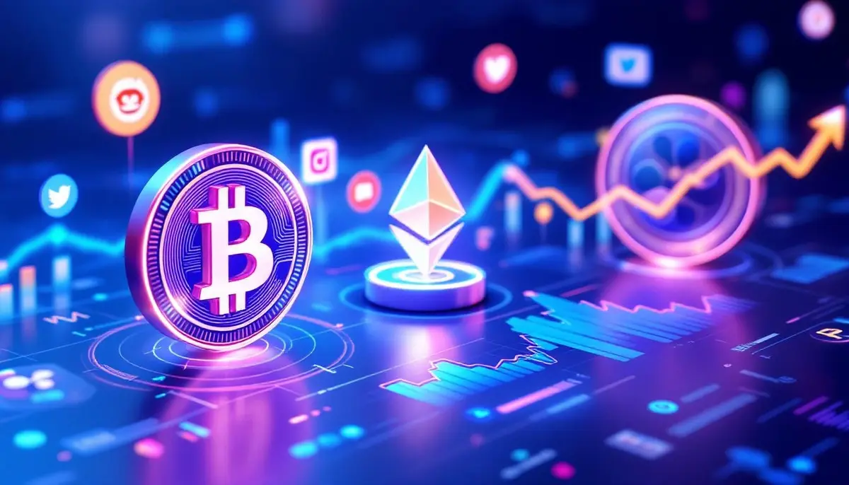 仮想通貨おすすめを考察｜主力銘柄の安定感と新興トークン