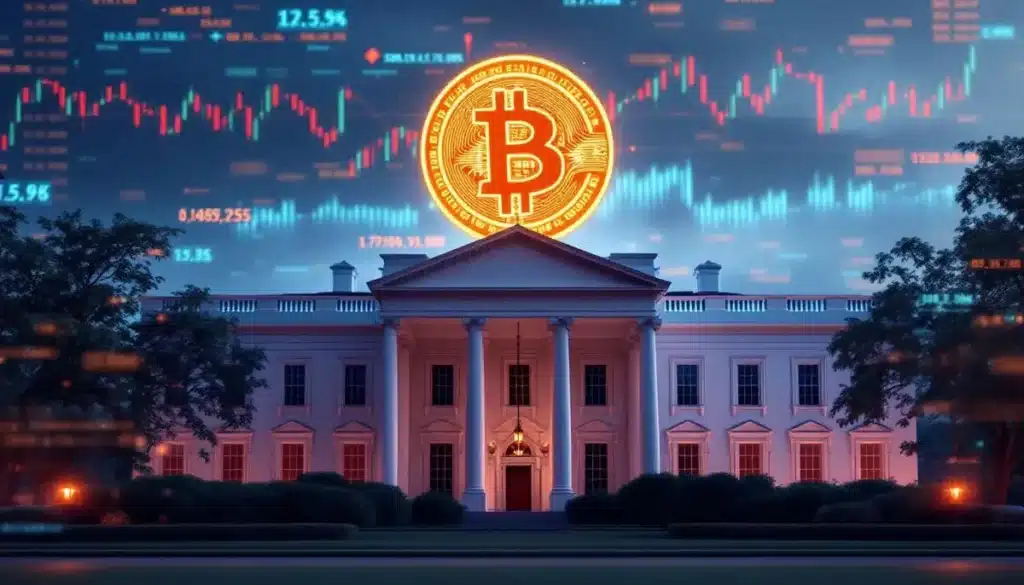 トランプ政権、7月22日に仮想通貨政策報告書を公表へ