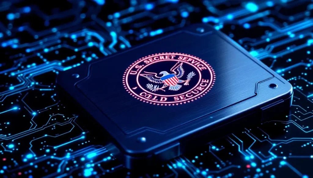 米シークレットサービス、仮想通貨詐欺で324億円相当を押収