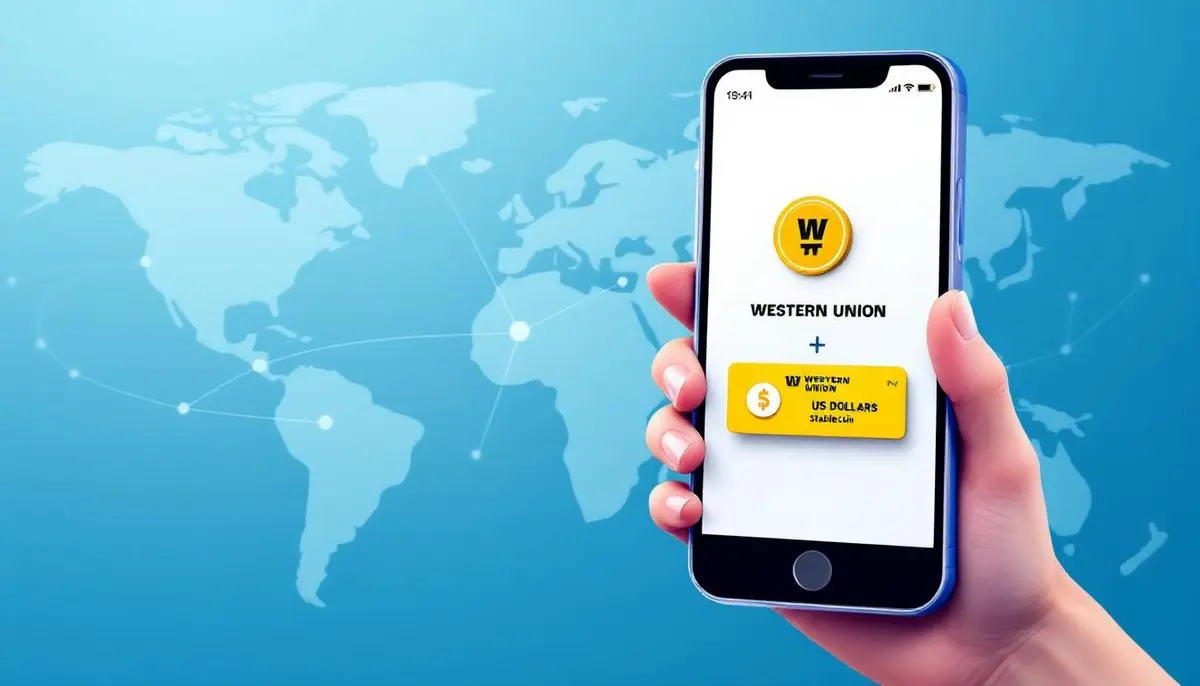 国際送金大手ウエスタンユニオン、ステーブルコイン決済導入へ