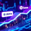 Zoraがミームコイン発行で躍進｜ソラナプラットフォームを凌駕