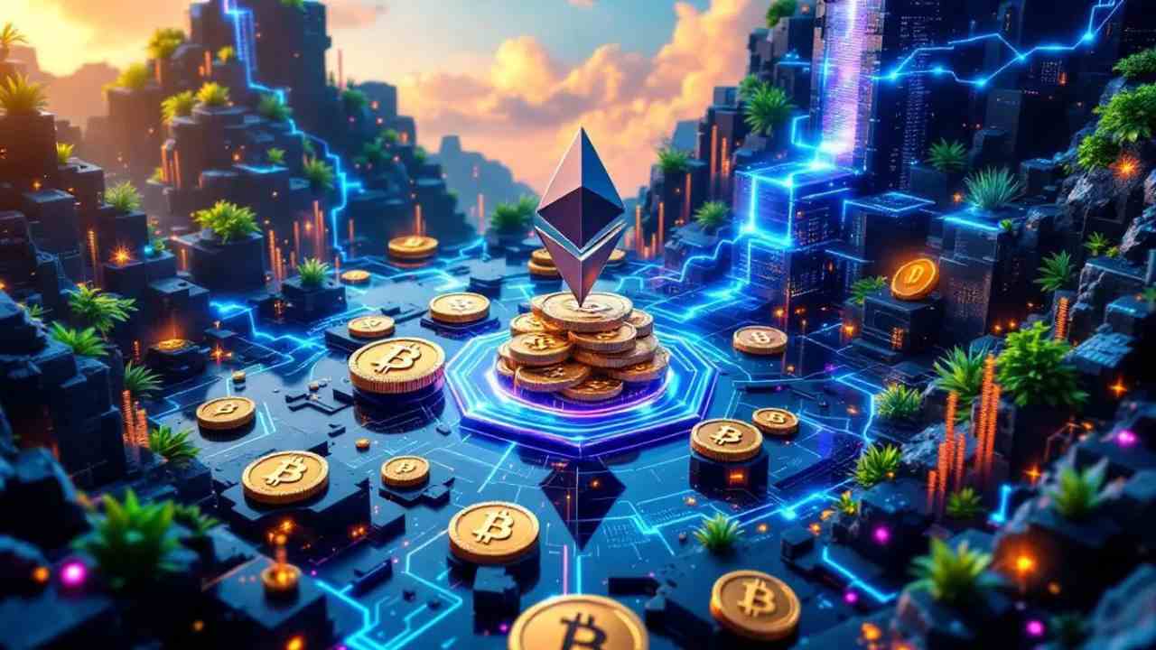 ビットデジタル、第2四半期は黒字に｜イーサリアム事業が好調