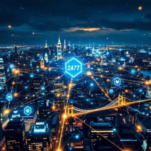 MarexがJPモルガンと提携｜ブロックチェーン決済24時間対応へ