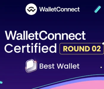Best WalletがWalletConnect認定、仮想通貨ウォレットで注目