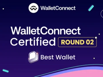 Best WalletがWalletConnect認定、仮想通貨ウォレットで注目