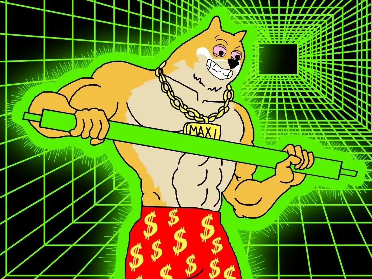 doge様専用 選択8枚セット ドージコイン今後に迫るMaxi Doge、100万ドル