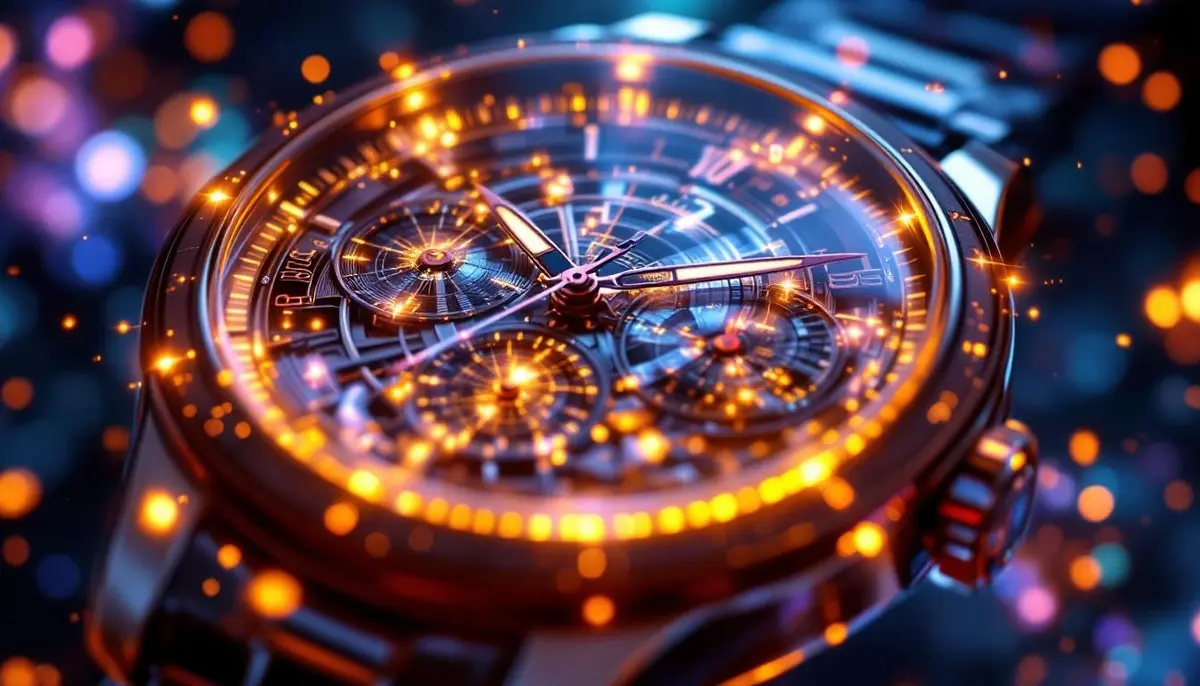 AzukiとH. モーザーが協業、NFT連動の高級腕時計を公開