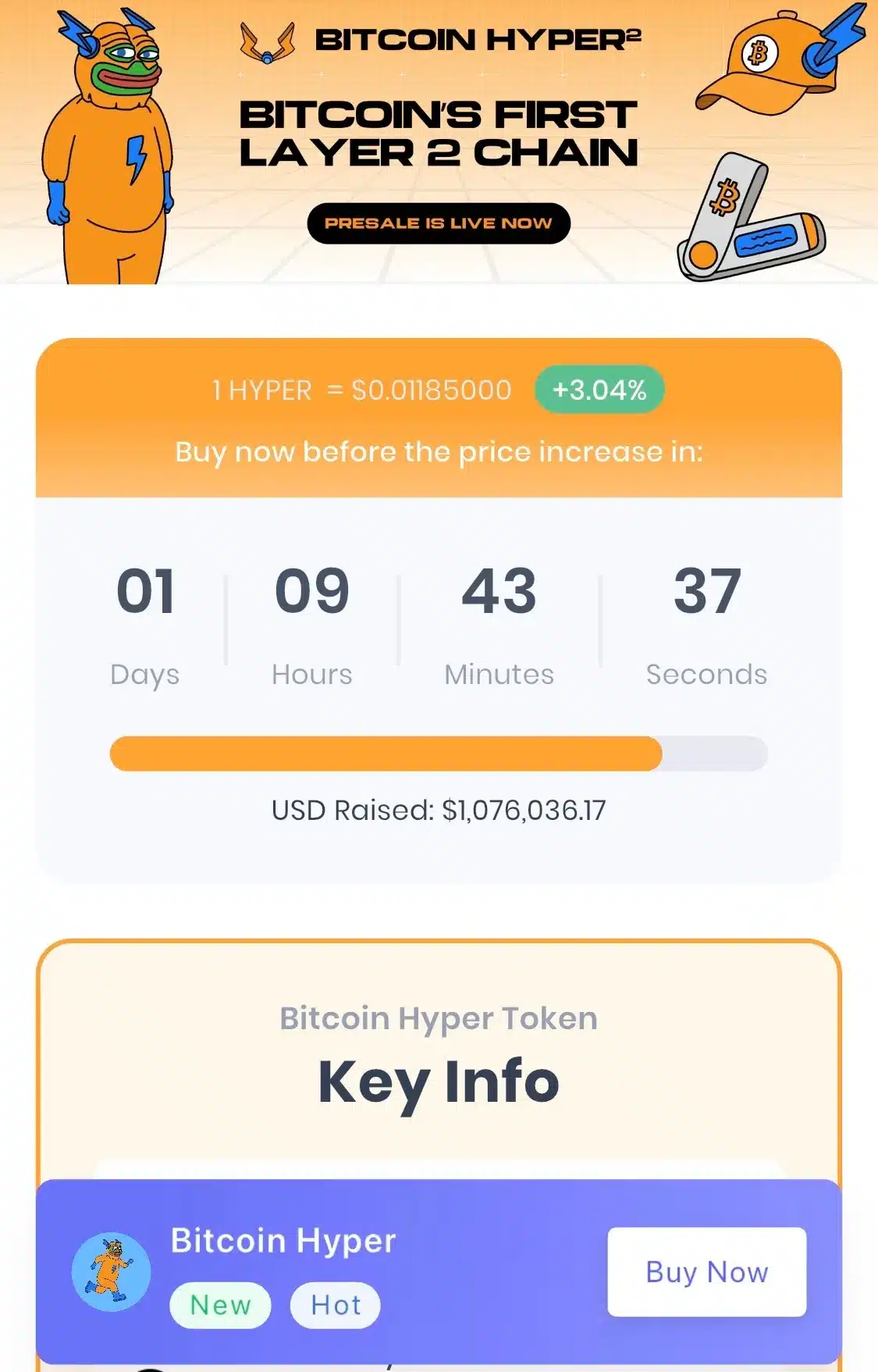 Bitcoin Hyper（HYPER）は詐欺プロジェクト？安全性を検証