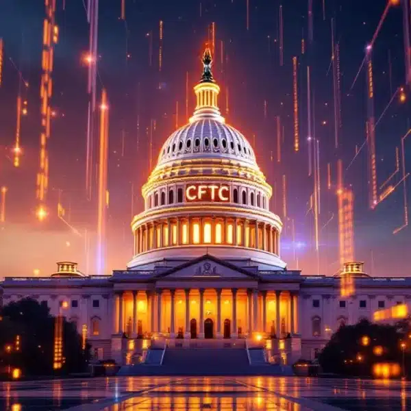 米CFTC、現物仮想通貨の上場を計画｜既存ルールで規制整備へ