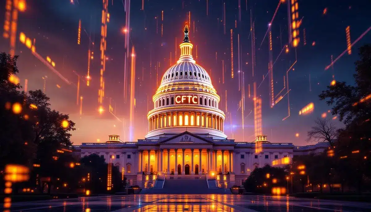 米CFTC、現物仮想通貨の上場を計画｜既存ルールで規制整備へ