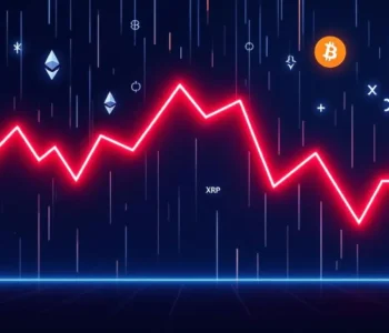 仮想通貨プレセールが投資家の避難先に？市場急落でも注目度上昇
